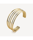 Brosway Bracciale Aura Piccolo Dorato