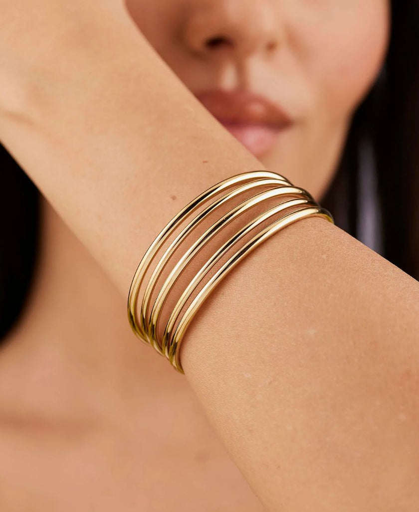 Brosway Bracciale Aura Piccolo Dorato