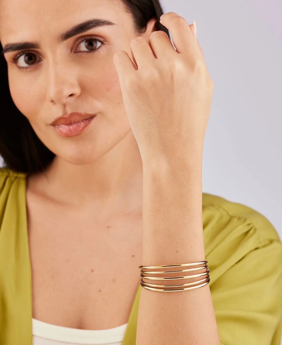 Brosway Bracciale Aura Piccolo Dorato