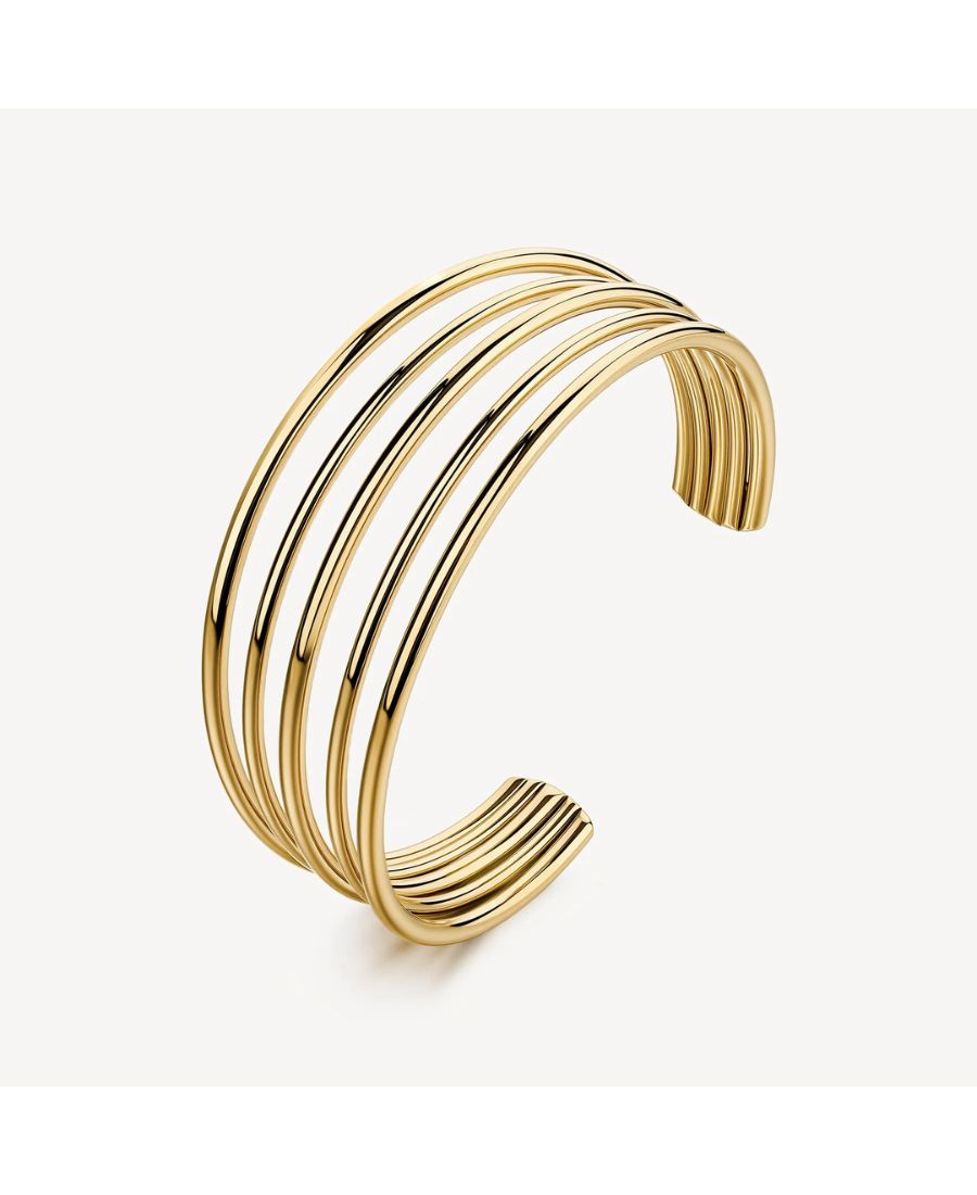 Brosway Bracciale Aura Piccolo Dorato