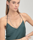 Brosway Collana Emphasis Acciaio Donna