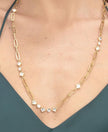 Brosway Collana Emphasis Acciaio Dorato Donna