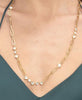 Brosway Collana Emphasis Acciaio Dorato Donna