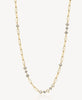 Brosway Collana Emphasis Acciaio Dorato Donna