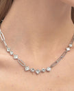 Brosway Collana Emphasis Acciaio Donna Corta