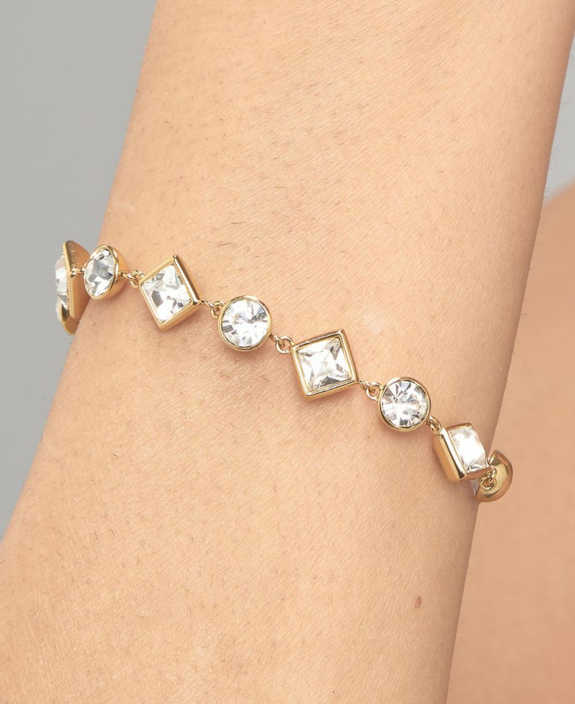 Brosway Bracciale Emphasis Acciaio Dorato Donna