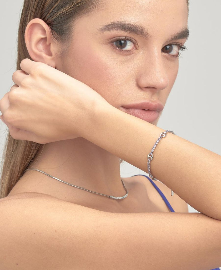 Brosway Bracciale Desideri Acciaio Donna
