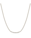 Brosway Collana Tennis Desideri Acciaio Donna Dorato