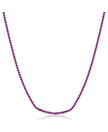 Brosway Collana Tennis Desideri Acciaio Donna