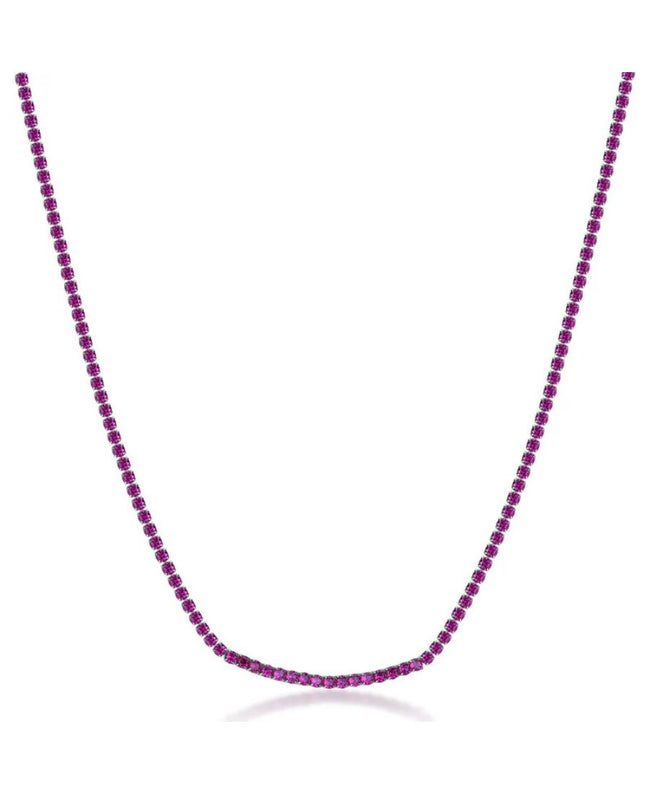 Brosway Collana Tennis Desideri Acciaio Donna