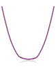 Brosway Collana Tennis Desideri Acciaio Donna