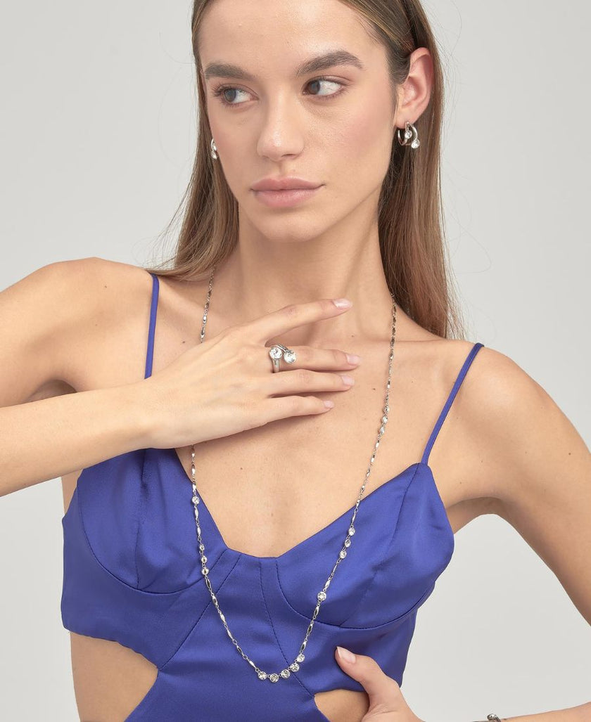 Brosway Collana Affinity Acciaio Donna