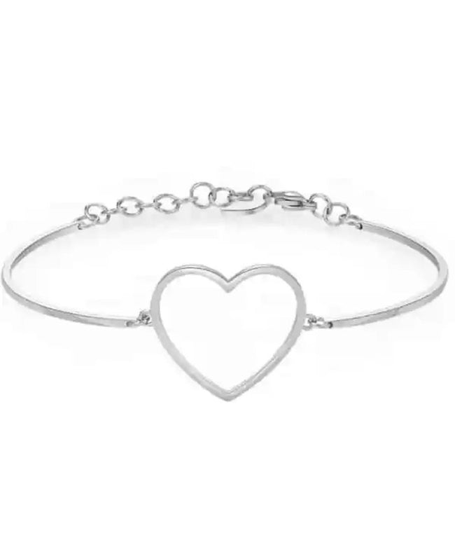Brosway Bracciale Chakra Semirigido Cuore