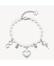 Brosway Bracciale Chakra Amore Acciaio Donna