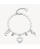 Brosway Bracciale Chakra Amore Acciaio Donna
