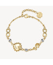Brosway Bracciale Chakra Amore Acciaio Dorato Donna