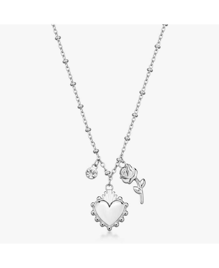 Brosway Collana Chakra Amore Donna