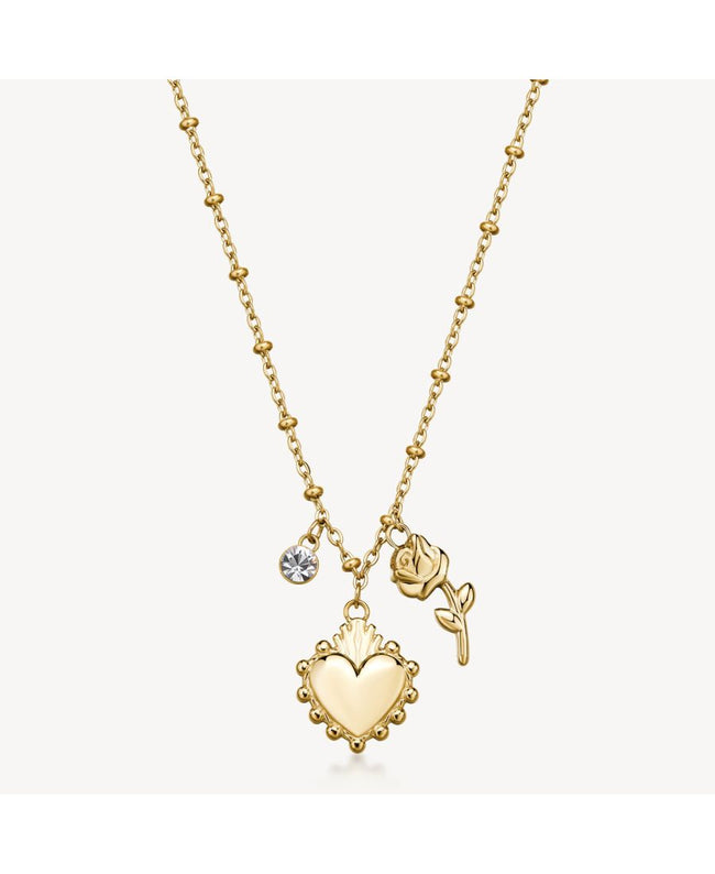 Brosway Collana Chakra Amore Donna
