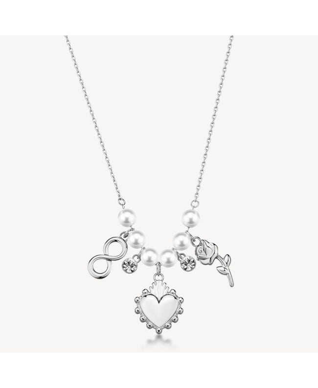 Brosway Collana Chakra Amore Donna