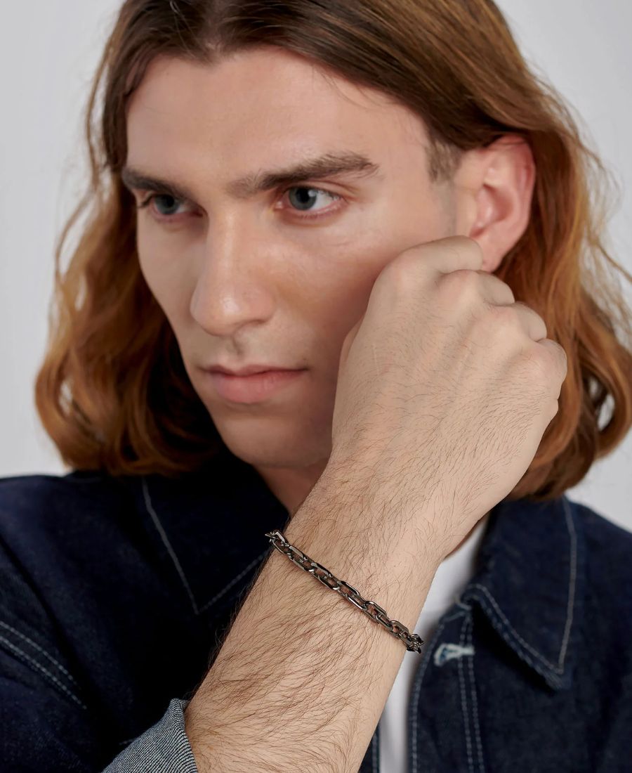 Brosway Bracciale Uomo Nemesi