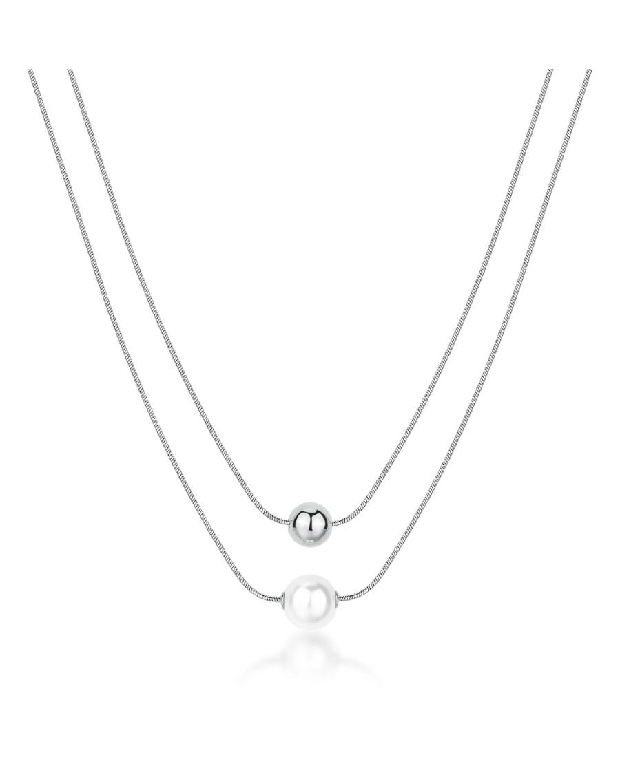 Brosway Collana Perfect Acciaio Donna