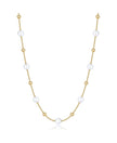 Brosway Collana Perfect Acciaio Donna Dorato