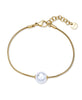 Brosway Bracciale Perfect Acciaio Donna Dorato