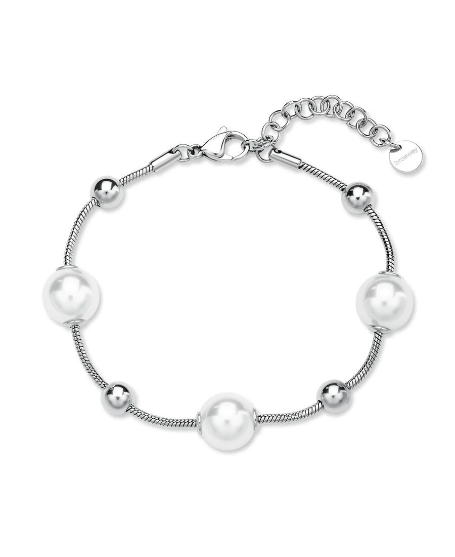 Brosway Bracciale Perfect Acciaio Donna