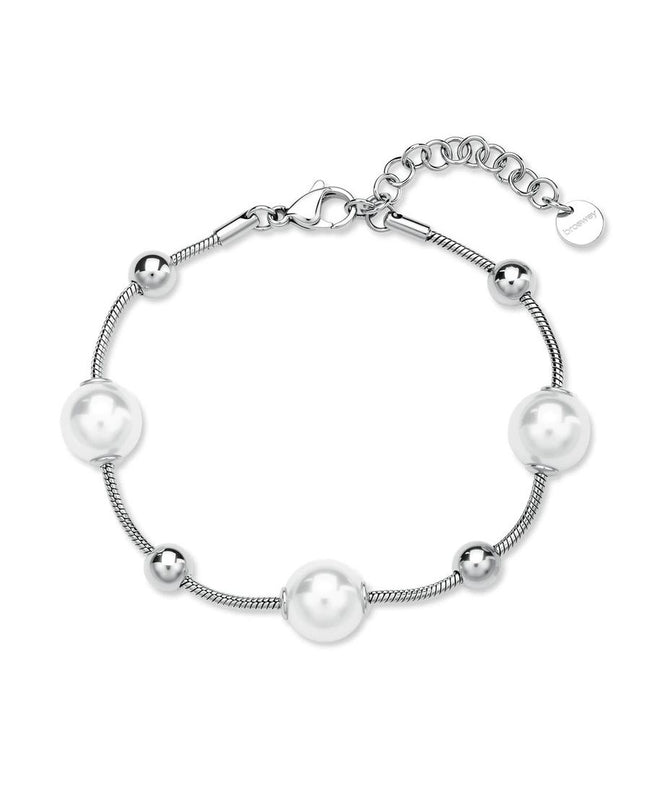 Brosway Bracciale Perfect Acciaio Donna