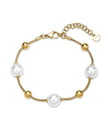 Brosway Bracciale Perfect Acciaio Donna Dorato
