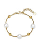 Brosway Bracciale Perfect Acciaio Donna Dorato