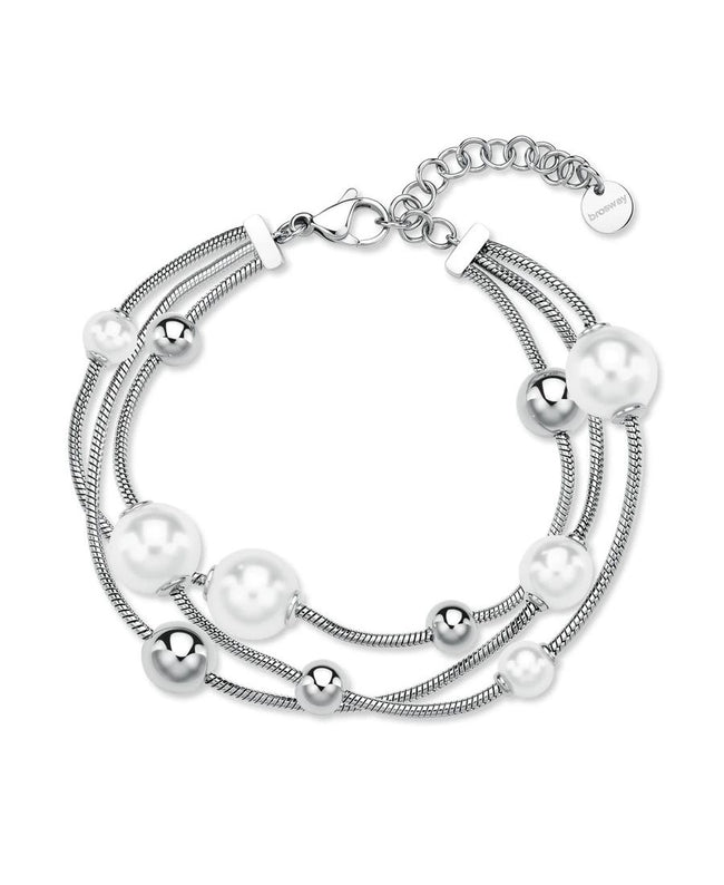 Brosway Bracciale Perfect Acciaio Donna