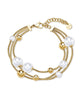 Brosway Bracciale Perfect Acciaio Donna Dorato