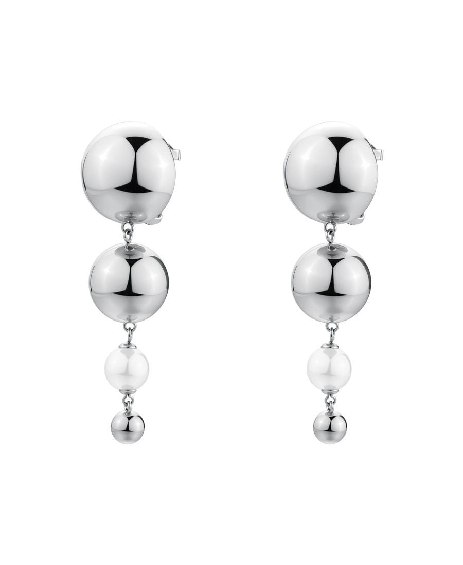 Brosway Orecchini Perfect Acciaio Donna