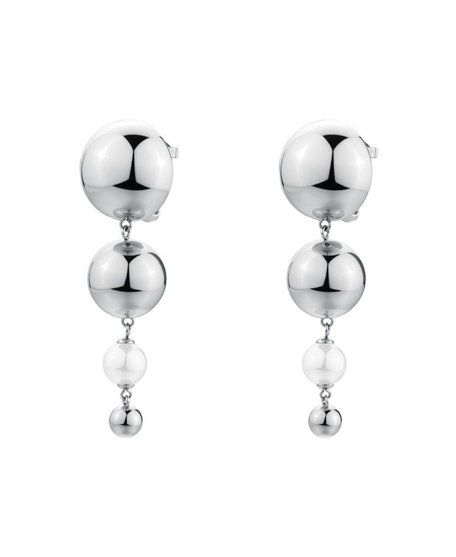 Brosway Orecchini Perfect Acciaio Donna