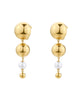 Brosway Orecchini Perfect Acciaio Donna Dorato