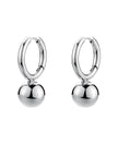 Brosway Orecchini Cerchio Perfect Acciaio Donna