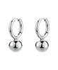 Brosway Orecchini Cerchio Perfect Acciaio Donna