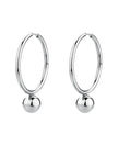 Brosway Orecchini Cerchio Perfect Acciaio Donna