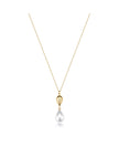 Brosway Collana Perfect Acciaio Dorato Donna