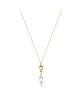 Brosway Collana Perfect Acciaio Dorato Donna