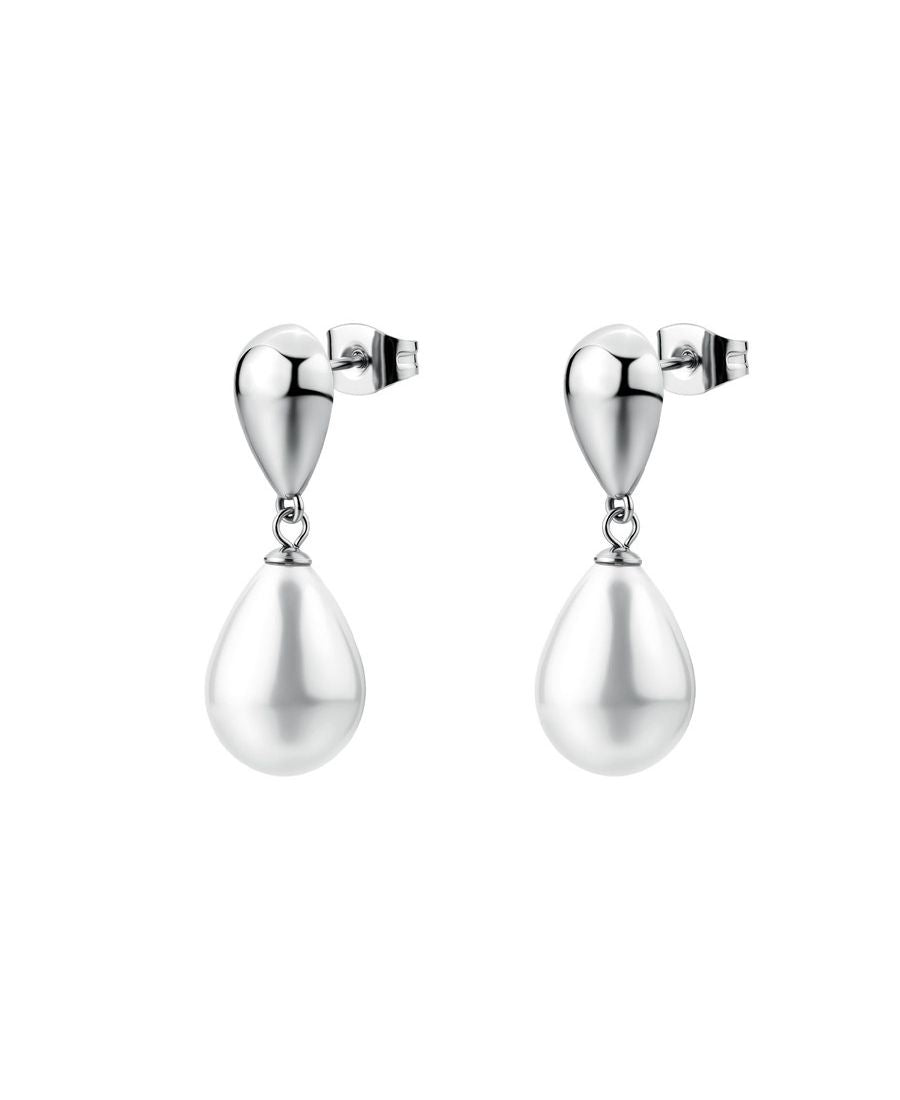 Brosway Orecchini Perfect Acciaio Donna