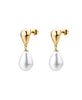 Brosway Orecchini Perfect Acciaio Donna Dorato