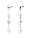 Brosway Orecchini Perfect Acciaio Donna