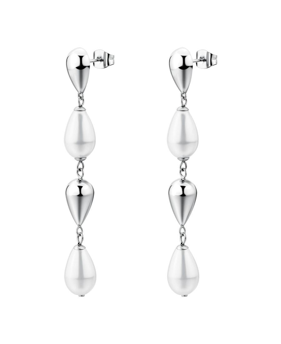 Brosway Orecchini Perfect Acciaio Donna