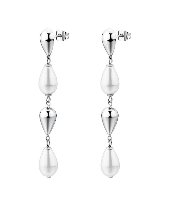 Brosway Orecchini Perfect Acciaio Donna