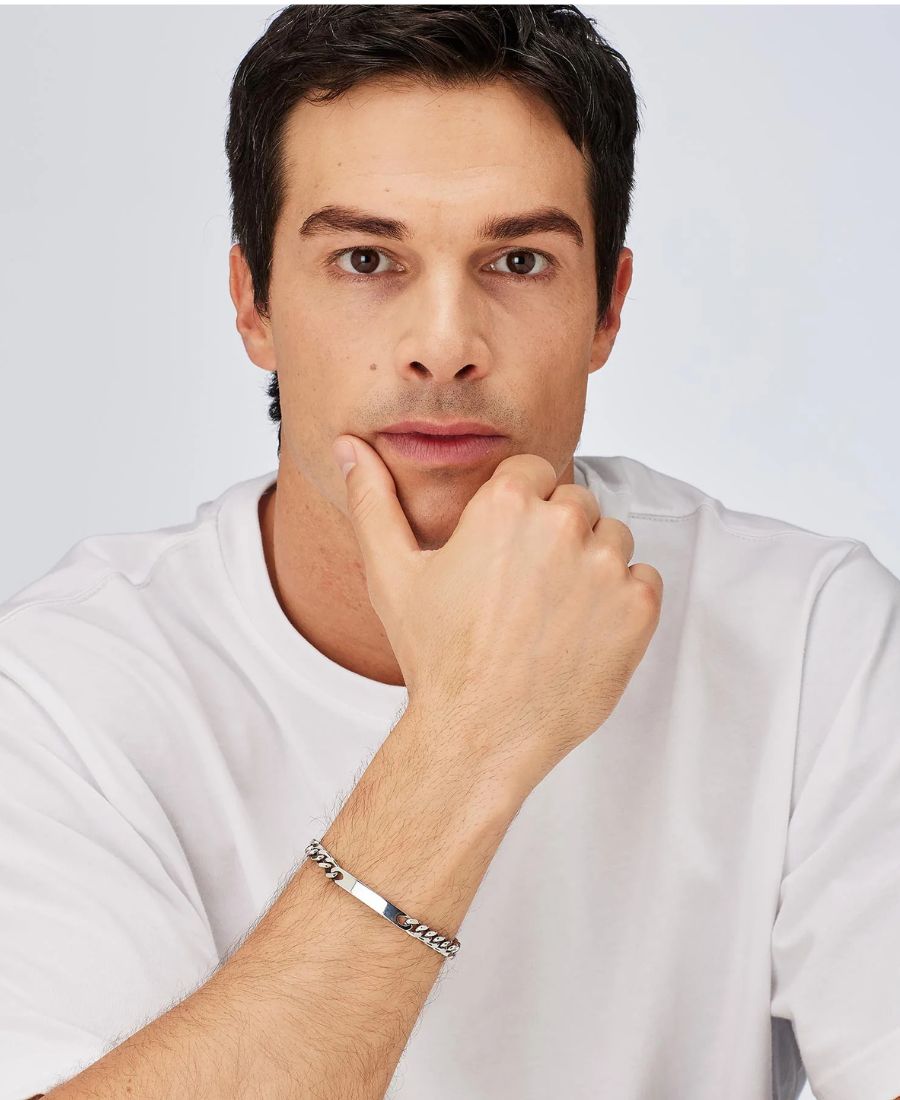 Brosway Bracciale Uomo Bullet