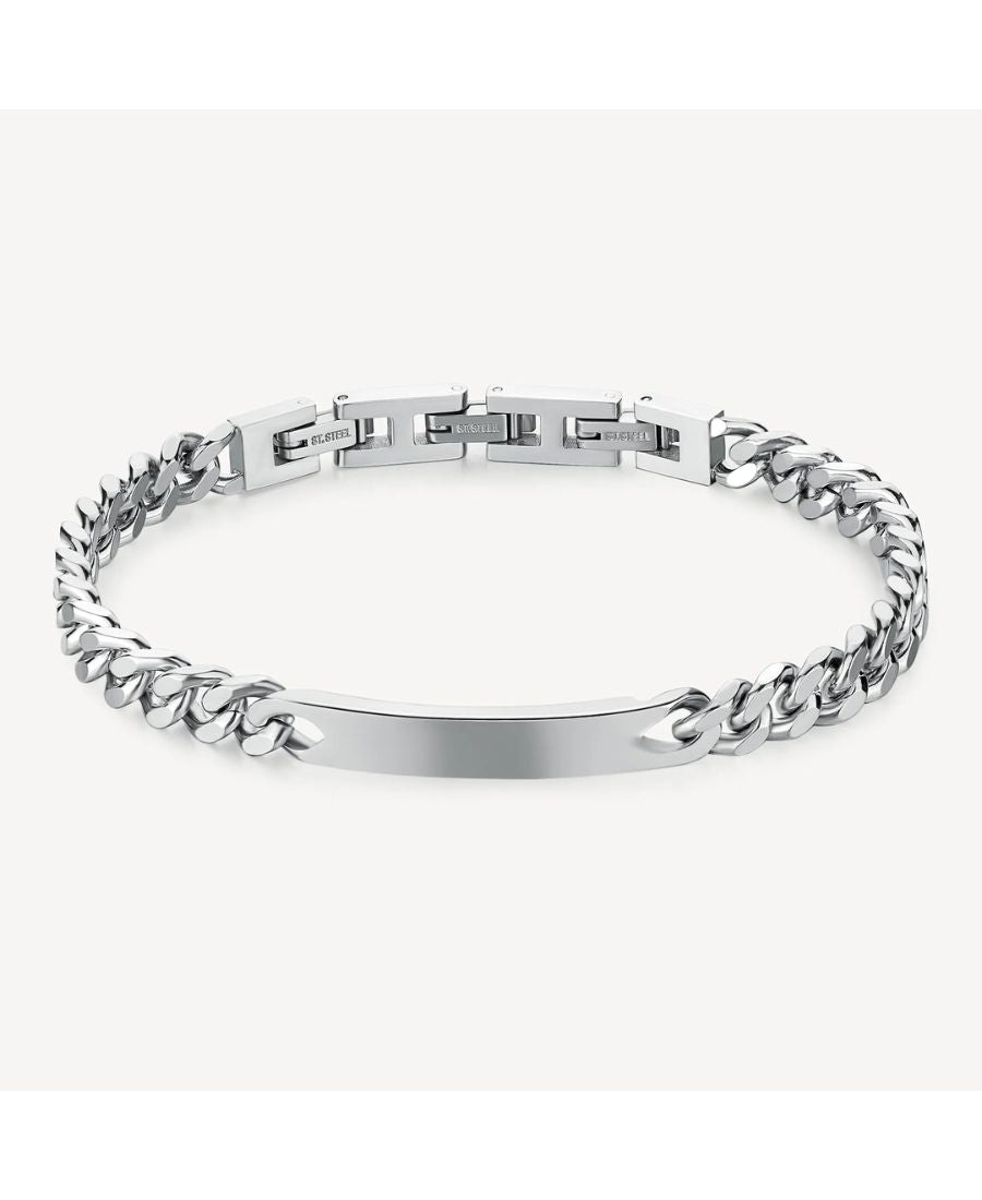 Brosway Bracciale Uomo Bullet