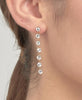 Brosway Orecchini Pendenti Symphonia Acciaio Donna