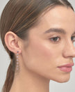 Brosway Orecchini Pendenti Symphonia Acciaio Donna
